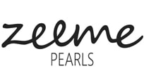 Logo der modischen Perlenschmuck Marke ZEEme Pearls