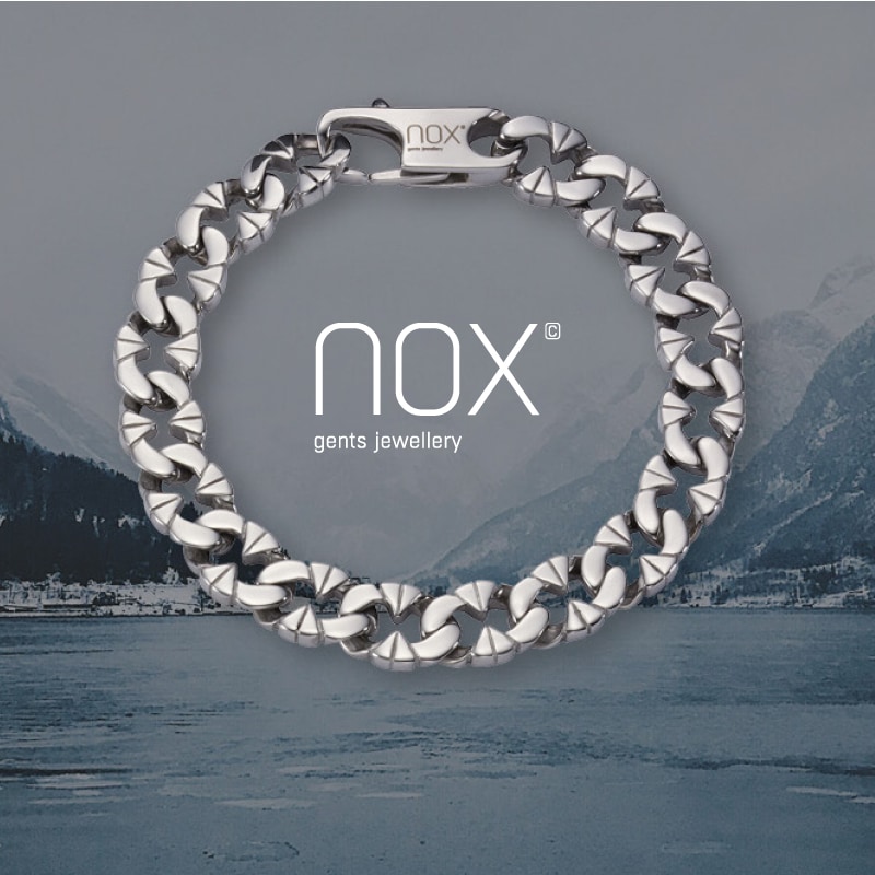 Logo von Nox Gents Jewellery